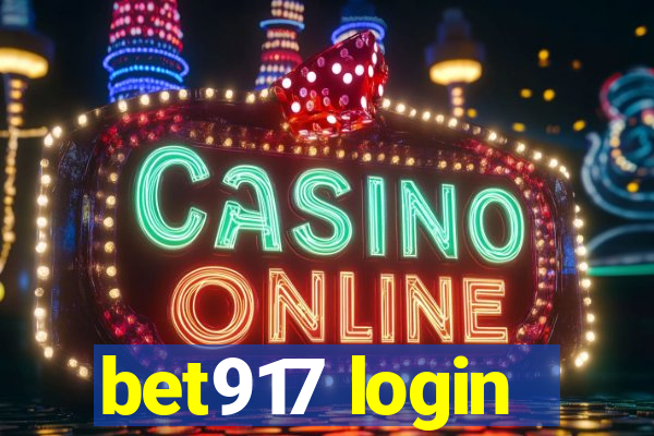 bet917 login